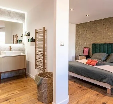 San Francescu Appartement Calvi (Corsica)