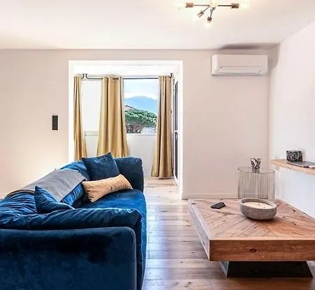 Appartement San Francescu *
