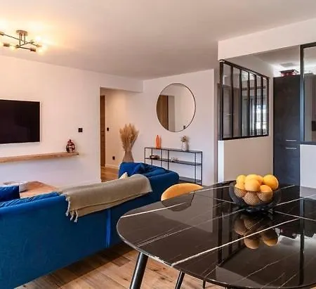 Appartement San Francescu *